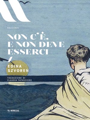 cover image of Non c'è, e non deve esserci